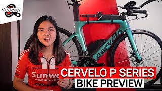 Cervelo PSeries  Bike Preview  Unison Bikes [upl. by Trautman]