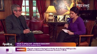 Patrick Balkany raconte la tentative de suicide de sa compagne [upl. by Oderf]