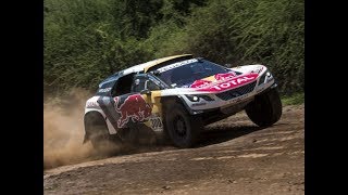 DAKAR 2018 LISTA DE INSCRITOS [upl. by Neyut]