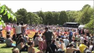 Glasgows West End Festival an introduction [upl. by Odlo803]