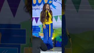 Belle Mariano concert in Bacolod music [upl. by Nottarts]