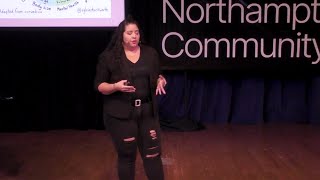 DEI work is for everyone  Franca Roibal Fernandez  TEDxNorthampton Community College [upl. by Ennoved]