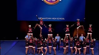 Germantown High School TN UCA Nationals 2024 [upl. by Stevana]