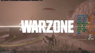 🔴 LIVE  WARZONE 3  Xeon E3 1230 V2  Palit GTX 1650 GP OC GDDR6  MOONLIGHT  SUNSHINE  AO VIVO [upl. by Bayless]