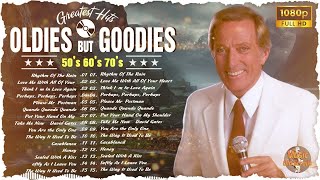 Best Classic Love Music Oldies but Goodies 🍀 Top 100 Best Classic Old Songs Of All Time 2025 [upl. by Hoj456]