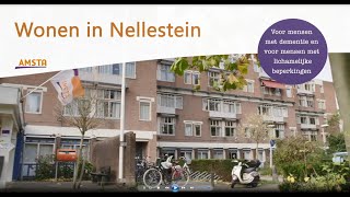 Wonen in Nellestein  tijdelijke woonplek voor ouderen [upl. by Aiciles]