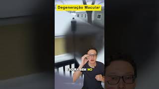 Tipos de Cegueira 😯👀 curiosidades medico medicina saude visão oftalmologia cegueira olhos [upl. by Ynneg315]