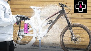 The MucOff Pressure Washer for Bicycles [upl. by Esteban]