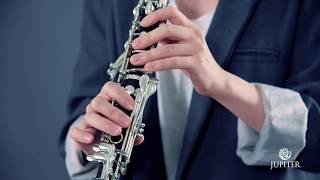 Jupiter Clarinet  JCL1100 [upl. by Ashia307]