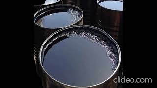 Bitumen Emulsions Cationic and Anionic [upl. by Gibbon681]