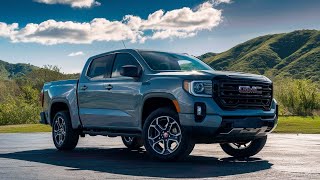 GMC Canyon 2025 model  FirstLook  2025 GMC Canyon Features and Performance [upl. by Etak]