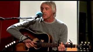 Paul Weller plays new song Gravity [upl. by Oiligriv]