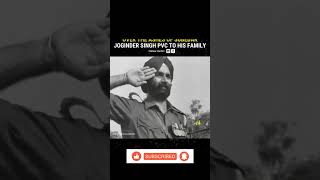 Subedar Joginder Singh Param Vir Chakra india sikh indianarmy [upl. by Aime912]