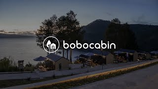 Bobocabin Patra Parapat  A Step Closer into Toba’s Sublime Lakeview [upl. by Ednihek]