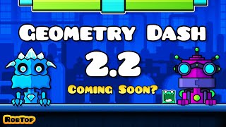 22 Coming Soon  Geometry dash 22 [upl. by Loring]