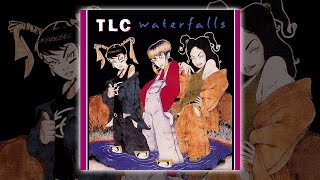 TLC  Waterfalls Album Instrumental Audio HQ HD [upl. by Etteiluj43]