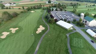 Beautiful Honey Brook Golf Club [upl. by Marx]