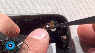 iPhone 3G3GS An Aus Knopf reparieren OHNE ERSATZTEIL Power Button Fix RepairHDGermanDeutsch [upl. by Asital641]