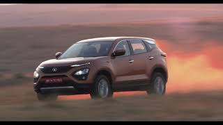 Harrier  An SUV Like No Other [upl. by Nitnelav]