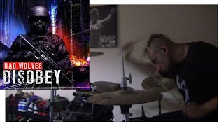 Bad Wolves  Remember When  Drum Cover [upl. by Alexandrina]