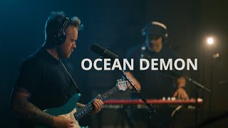 LAB  Ocean Demon Live at Massey Studios [upl. by Yrojram]