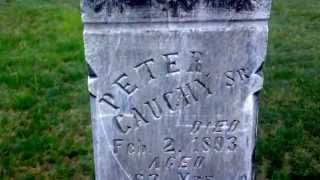 Comins flats cemetery Oscoda county historic site Listen close and youll hear voices [upl. by Schear]