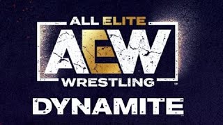 AEW Dynamite FTR amp Jay Lethal [upl. by Treblih]