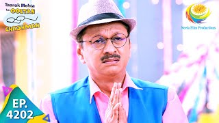 Popatlal Offers His Prayer To Bappa  Taarak Mehta Ka Chashmah  Full Episode 4202  28 Sep 2024 [upl. by Eceerehs]