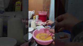 Bolu kukus Pisang ala Mami Keisha resepmasakan bolukukuspisang [upl. by Whitman696]