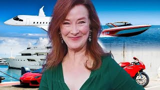 Valerie Mahaffey Lifestyle  Income HouseNet Worth Car Collection Mansion Private Jet etc [upl. by Stig]