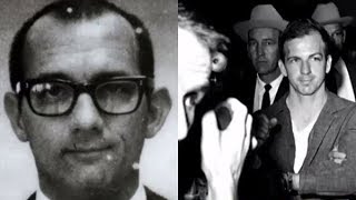 Serial Killer Patrick Kearney Reveals Details About Lee Harvey Oswald  Studio 10 [upl. by Karoline]