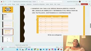 VIDEO DE LOGICA MATEMATICAS [upl. by Aracaj268]