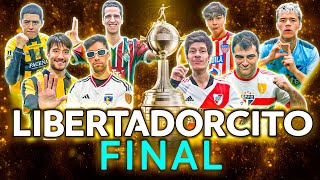 EL LIBERTADORCITO 2024 PARTE FINAL  Los Displicentes [upl. by O'Neill]