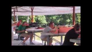 International Benchrest Shooters 1000 Yard Nationals [upl. by Annekim]