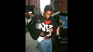 ASAP Rocky Type Beat  Same Problems [upl. by Adnilec]