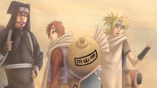 Naruto Shippuuden OST  Genshi [upl. by Hares]