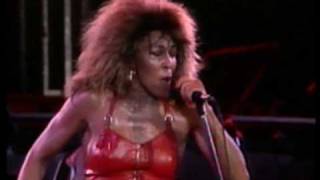 Tina Turner LIVE  quotProud Maryquot  1988  Rio [upl. by Lilybel]