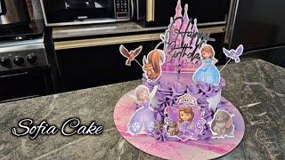 Sofia Cake Madiskarteng Nanay by mhelchoice [upl. by Daus]