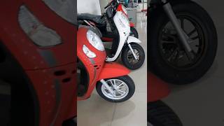 Scoopy 2024 Terbaru Warna Merah dan Putih [upl. by Ueik638]