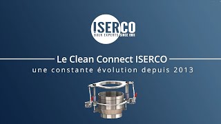 Lévolution du Clean Connect ISERCO [upl. by Anyl772]