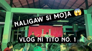 NALIGAW SI MOJA VLOG NO 1 [upl. by Ekez]