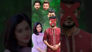 Number One Shakib Khan and bubly short youtubeshorts [upl. by Dorehs]