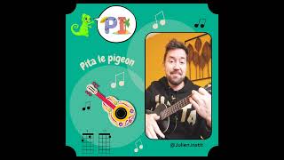 PI ☆Les chansons de Siméon ☆ Pita le pigeon [upl. by Norud]