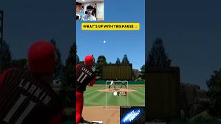 Why are you doing this to me mlbtheshow mlbtheshow24 gaming ytshorts [upl. by Odella]