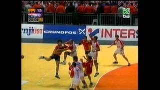 The best 9m Handball shooters part Three [upl. by Akinal]