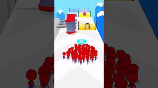 AGENT SUPER HERO RUN 🦸 ⭕️⭕️ game games funnyvideos funny viral trending [upl. by Olbap]