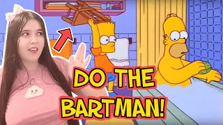 REALLY FUNNY Bart Simpson Moments 🤣 The Simpsons Reaction [upl. by Lewendal]