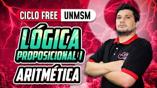 Lógica proposicional I 🧮 Aritmética CICLO FREE [upl. by Arodal25]