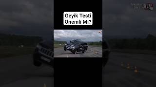 Geyik Testi Nedir Önemli Midir [upl. by Elawalo]