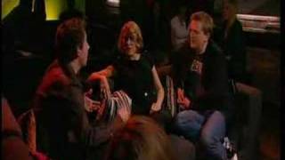 Cerys Matthews amp Aled Jones  Song  Interview [upl. by Ettennor]